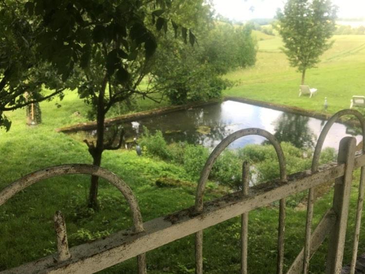 Gîte du banc de scie Ceton Extérieur photo
