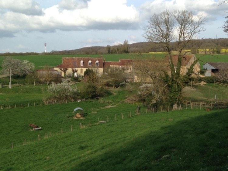 Gîte du banc de scie Ceton Extérieur photo