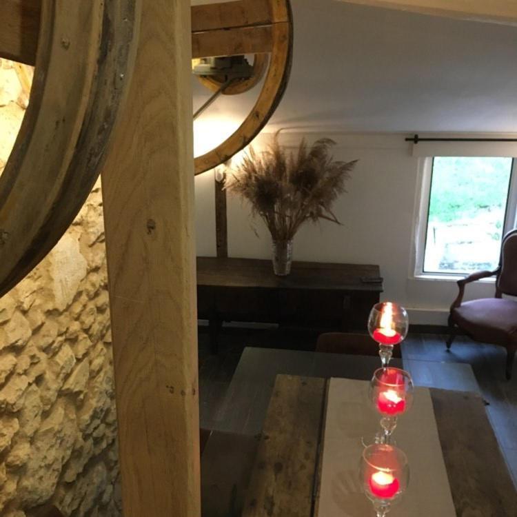 Gîte du banc de scie Ceton Extérieur photo
