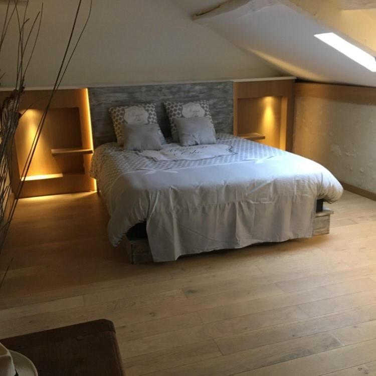 Gîte du banc de scie Ceton Extérieur photo