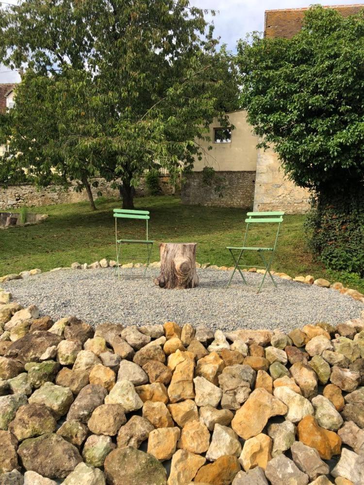 Gîte du banc de scie Ceton Extérieur photo